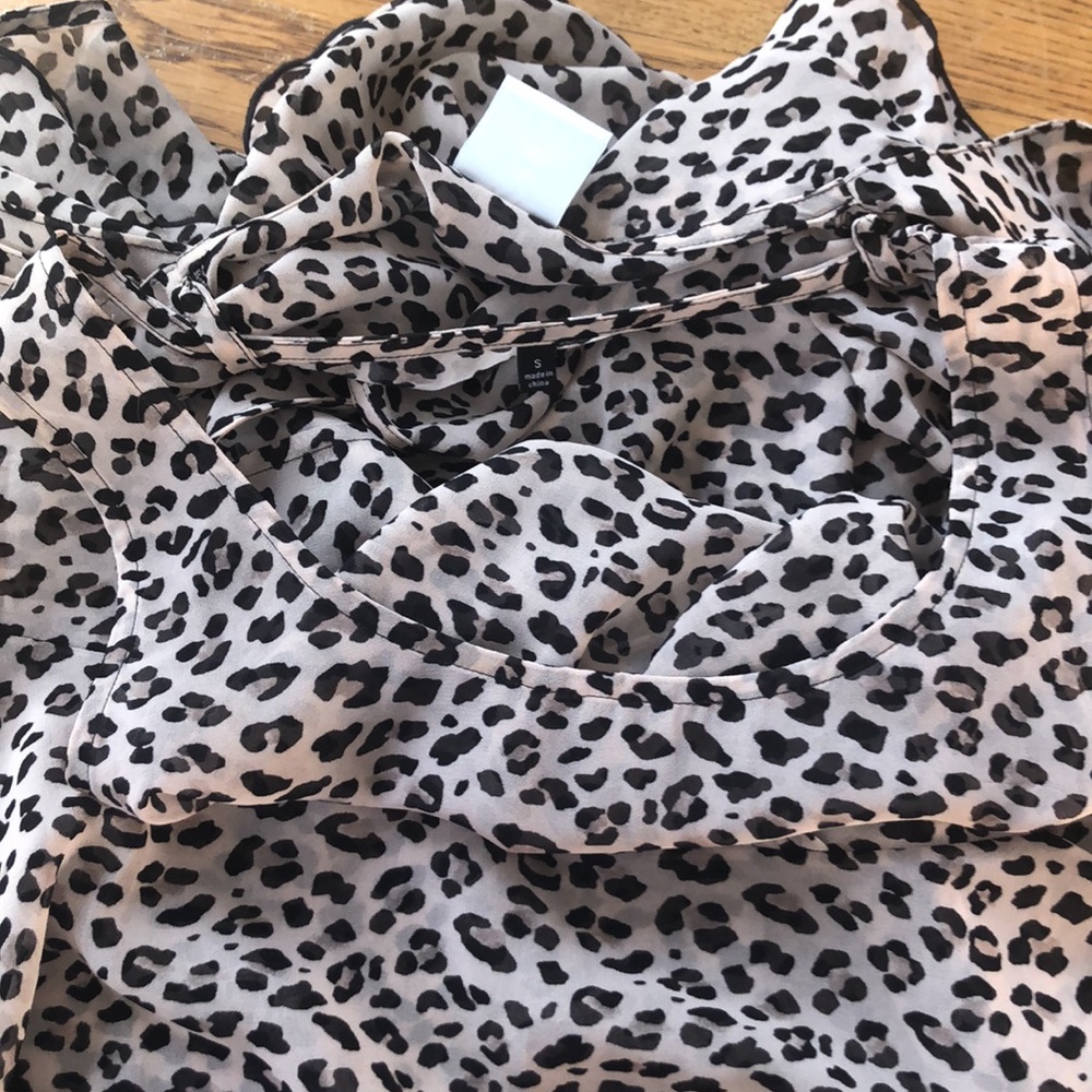 Cabi Flutter Blouse - image 5